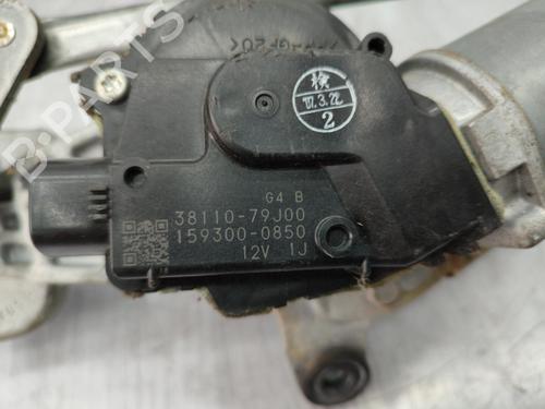 Front wiper motor SUZUKI SX4 (EY, GY) 1.9 DDiS 4x4 (RW419D) | BP23730068M29 - Image 4