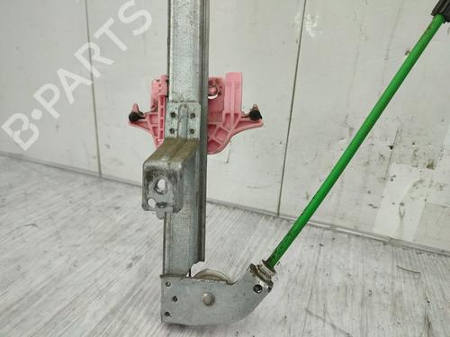 Front left window mechanism PEUGEOT EXPERT Van (VF3A_, VF3U_, VF3X_) 2.0 HDi 130 | BP29158671C22 