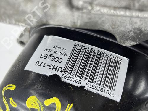 Used Gearbox Gearbox RENAULT KANGOO / GRAND KANGOO II (KW0/1_) 1.6 (KW00, KW0Y, KW0E, KW0N, KW0P) (87 hp) 29330085 29330085