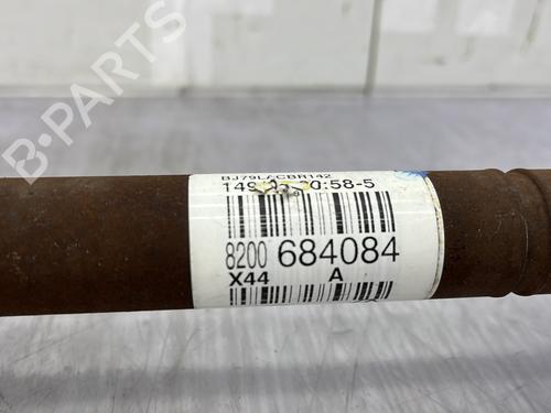 Right front driveshaft RENAULT TWINGO II (CN0_) 1.2 (CN0D) | BP24200832M39 