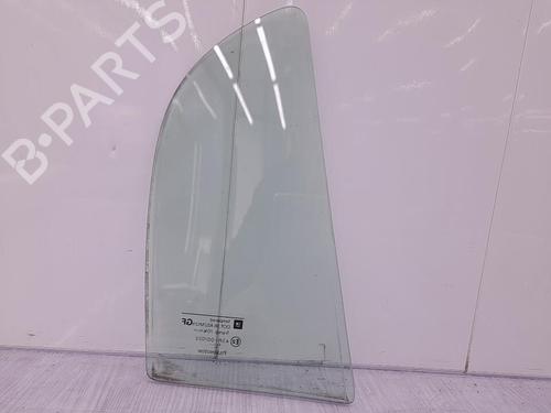 Used Rear left door window Rear left door window 23675820 23675820
