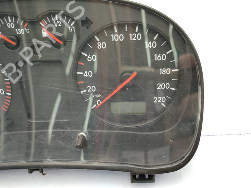 Electronic module VW GOLF IV (1J1) 1.9 TDI | BP23757226M83 