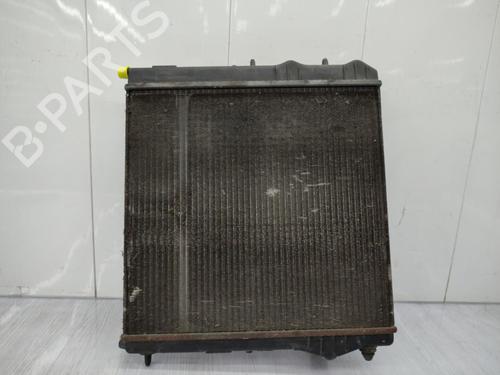 Used Water radiator Water radiator PEUGEOT 207 (WA_, WC_) 1.6 16V VTi (120 hp) 23719632 23719632