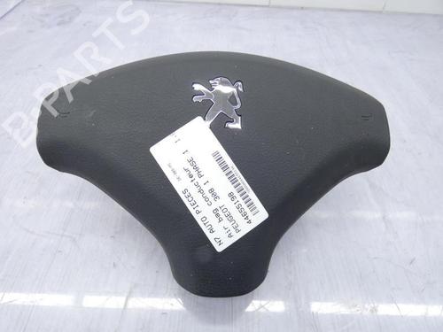 Driver airbag PEUGEOT 308 I (4A_, 4C_) 1.6 16V | BP23696463C9 