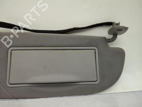 Right sun visor PEUGEOT 607 (9D, 9U) 2.7 HDi 24V | BP23677740I2 - Image 9