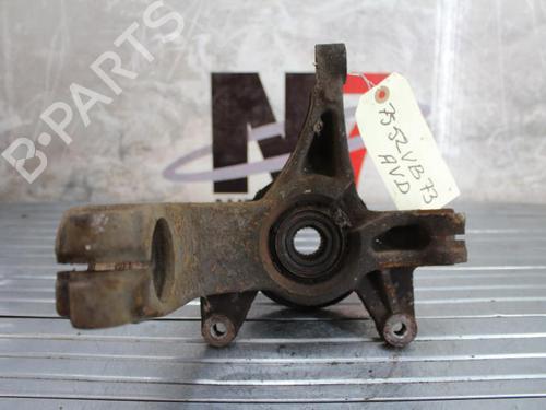 Used Right front steering knuckle RENAULT MEGANE II Saloon (LM0/1_) 1.5 dCi (LM02, LM13, LM2A) (101 hp) 23665228