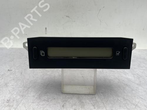Used Display monitor CITROËN C3 I (FC_, FN_) 1.4 HDi (68 hp) 30484793