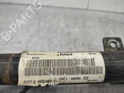 Right front shock absorber FORD FIESTA V (JH_, JD_) 1.4 16V | BP23712088M17 