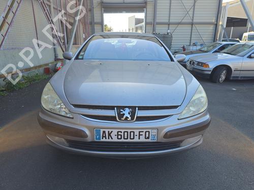 AC pipe PEUGEOT 607 (9D, 9U) 2.2 HDi | BP38081160M126 - Image 19