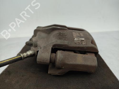 Used Right front brake caliper PEUGEOT 206 Hatchback (2A/C) 2.0 HDI 90 (90 hp) 23705493