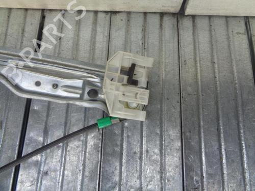 Front left window mechanism CITROËN C5 II (RC_) 2.2 HDi (RC4HXE) | BP23671624C22 - Image 2