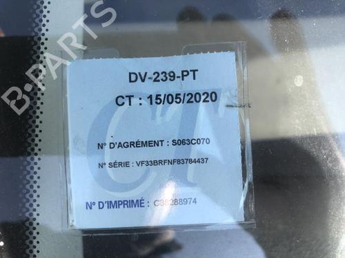 Headrest PEUGEOT 307 CC (3B) 2.0 16V | BP23675961I31 - Image 9