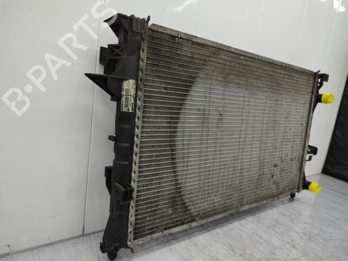 Used Water radiator Water radiator RENAULT LAGUNA II Grandtour (KG0/1_) 1.9 dCi (107 hp) 23712138 23712138