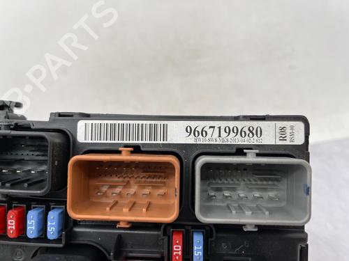 Fuse box CITROËN C3 Picasso (SH_) | BP39538969E1 - Image 3