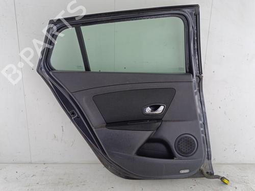 Used Left rear door Left rear door RENAULT MEGANE III Grandtour (KZ0/1) 1.5 dCi (KZ0C, KZ1A) (90 hp) 23719365 23719365