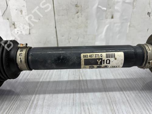 Right front driveshaft AUDI A4 B8 Avant (8K5) 2.0 TDI | BP37531286M39 - Image 2
