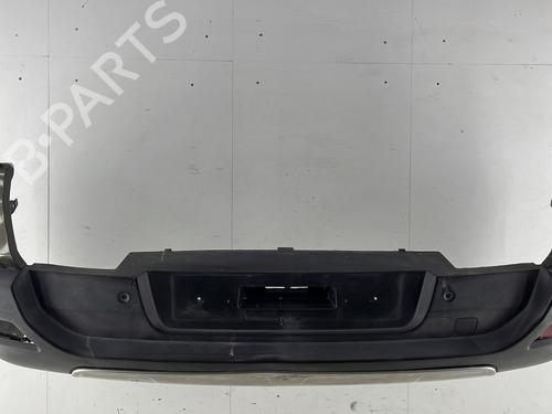 Used Rear bumper PEUGEOT 3008 I MPV (0U_) 1.6 HDi (112 hp) 31321425