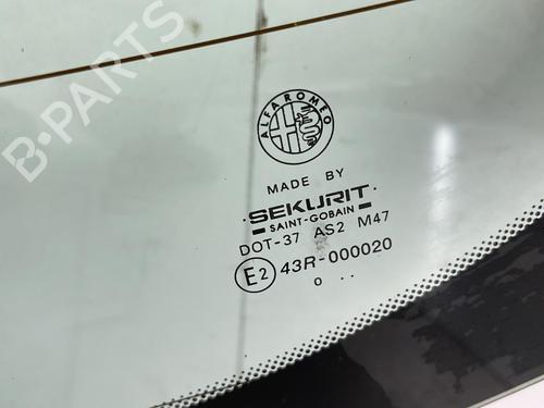 Bootlid window ALFA ROMEO 147 (937_) 1.6 16V T.SPARK ECO (937.AXA1A, 937.BXA1A) | BP23686851C64 
