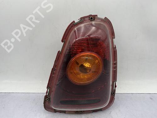 Used Right taillight MINI MINI (R56) Cooper (120 hp) 23753281