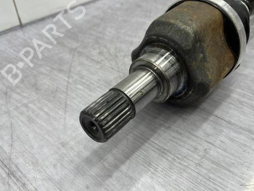 Used Left front driveshaft Left front driveshaft CITROËN C3 AIRCROSS II (2R_, 2C_) 1.2 PureTech 110 (2RHNZB, 2RHNZW, 2RHNPX, 2RHNPJ) (110 hp) 23749255 23749255