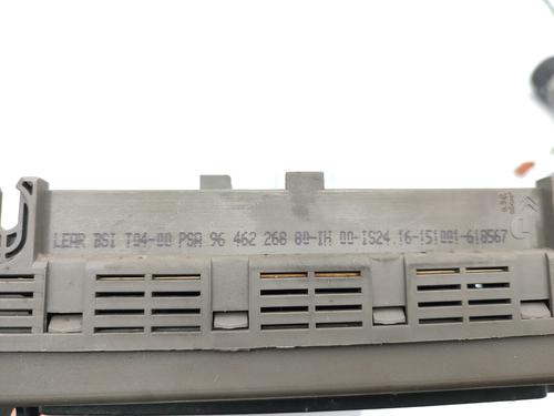 Electronic module CITROËN C5 I (DC_) 2.0 HDi (DCRHZB, DCRHZE) | BP23759033M83  - Image 18