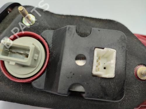 Used Left taillight Left taillight ALFA ROMEO 166 (936_) 2.4 JTD (936AXA00, 936A3B00) (150 hp) 23704427 23704427