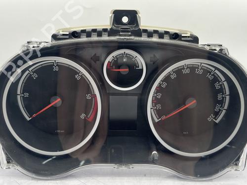 Instrument cluster OPEL CORSA D (S07) 1.3 CDTI (L08, L68) | BP23760412C47 - Image 3