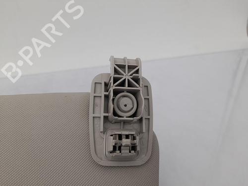 Right sun visor RENAULT CLIO IV (BH_) 1.5 dCi 90 | BP23706346I2 - Image 2