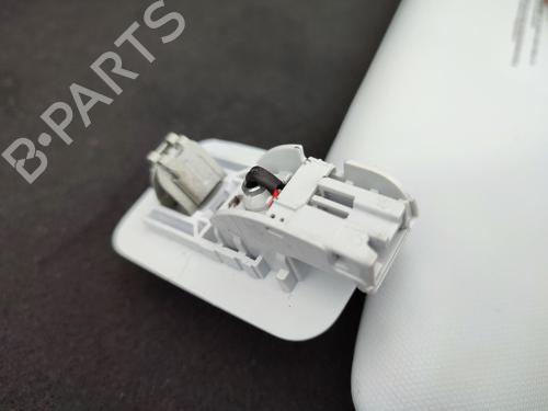 Right sun visor PEUGEOT 2008 I (CU_) 1.6 HDi | BP23753084I2 - Image 4