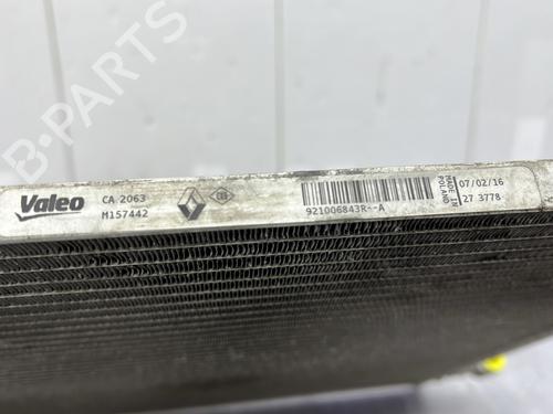 Used AC radiator AC radiator RENAULT CLIO IV (BH_) 1.5 dCi 75 (75 hp) 23886133 23886133
