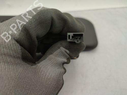 Left sun visor VW SCIROCCO III (137, 138) 2.0 TDI | BP25338101I1 - Image 2