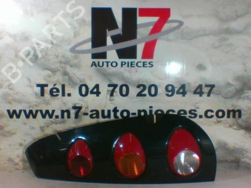 Right taillight SMART FORFOUR (454) 1.1 (454.030) | BP23664498C35 