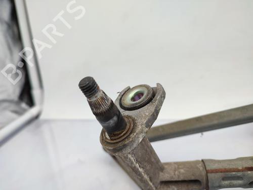 Front wiper motor VW GOLF IV (1J1) 1.4 16V | BP23710789M29 