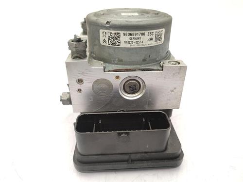 ABS pump PEUGEOT 208 I (CA_, CC_) 1.2 VTI 82 | BP23720735M43