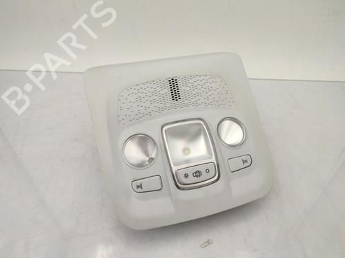 Interior roof light PEUGEOT 208 I (CA_, CC_) 1.6 BlueHDi 100 | BP23706829I8 