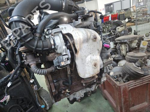 Engine CHEVROLET CAPTIVA (C100, C140) 2.0 D 4WD | BP31150328M1 