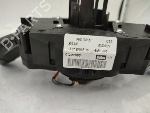 Steering column stalk PEUGEOT 407 (6D_) 2.0 HDi 135 (6DRHRH, 6DRHRE, 6DRHRG, 6DRHRJ) | BP27987139I23 