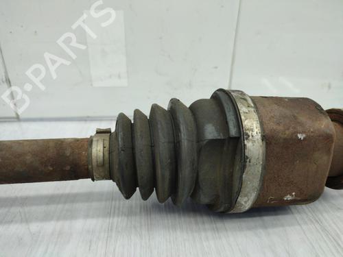 Used Right front driveshaft Right front driveshaft RENAULT CLIO II (BB_, CB_) 1.5 dCi (B/CB3M) (64 hp) 23710947 23710947