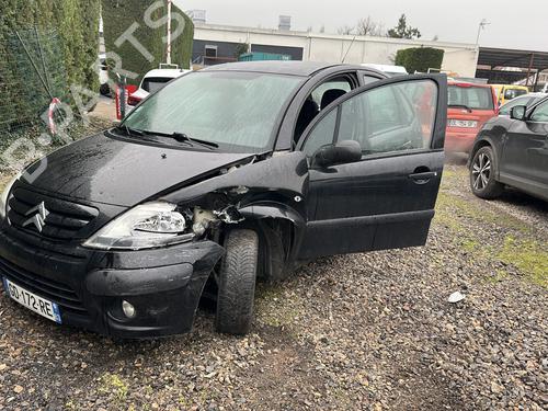 Brugte CITROËN C3 I (FC_, FN_) 1.4 i (73 hp) 4475955