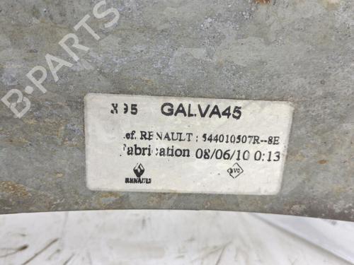 Subframe RENAULT SCÉNIC III (JZ0/1_) 1.9 dCi (JZ0J, JZ1J, JZ1K, JZ1S) | BP23712558M9 - Image 4