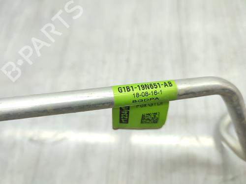 AC pipe FORD FIESTA VI (CB1, CCN) 1.0 EcoBoost | BP23760673M126 