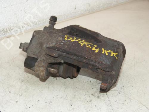 Used Left front brake caliper VW NEW BEETLE (9C1, 1C1) 1.9 TDI (101 hp) 23687839