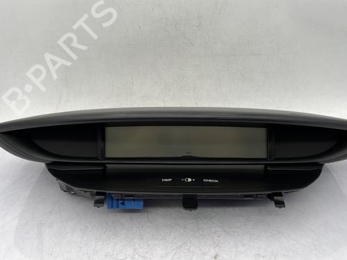 Used Instrument cluster CITROËN C4 I (LC_) 1.6 HDi (109 hp) 23683884
