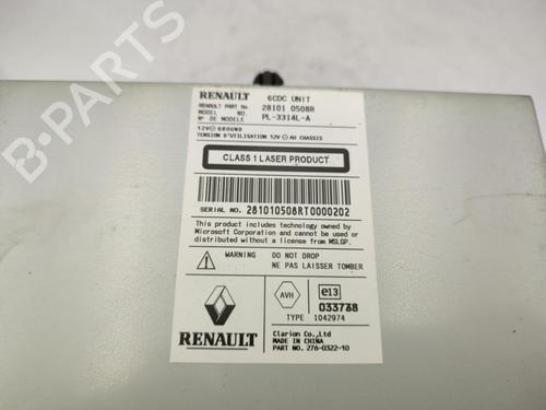 Radio RENAULT LATITUDE (L70_) 2.0 dCi 150 (L70H) | BP23710453E6 - Image 5