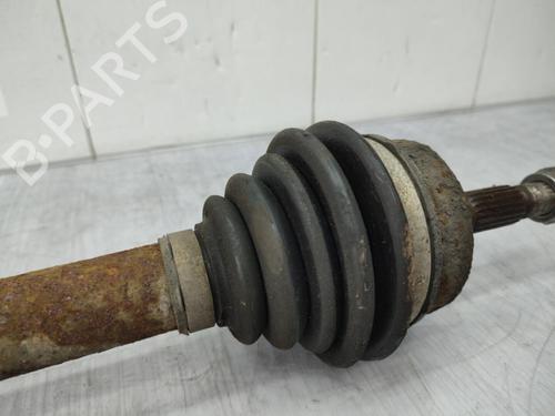 Left front driveshaft PEUGEOT 1007 (KM_) 1.6 HDi | BP23731811M38 - Image 3