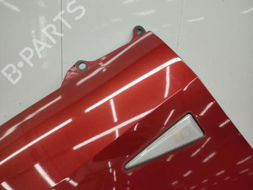 Left front fenders RENAULT SCÉNIC II (JM0/1_) 1.9 dCi (JM0G, JM12, JM1G, JM2C) | BP23712250C41 