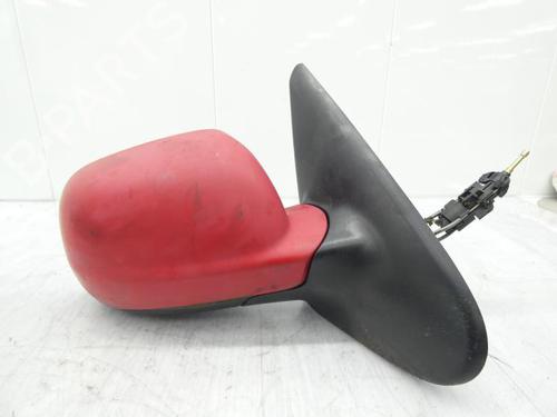 Right mirror SEAT LEON (1M1) 1.9 SDI | BP23665506C27