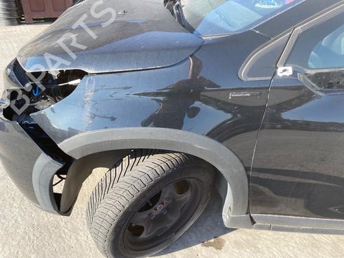 Front left seatbelt PEUGEOT 2008 I (CU_) 1.2 PureTech 82 | BP36956537I26 - Image 95