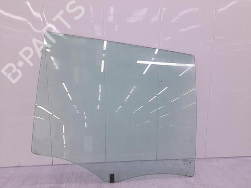 Used Rear right door window CITROËN C4 Grand Picasso I (UA_) 2.0 HDi 138 (136 hp) 23675896