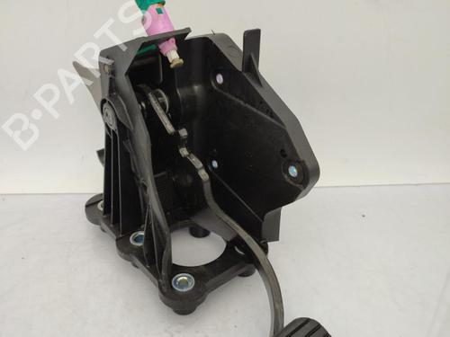 Break pedal RENAULT LATITUDE (L70_) 2.0 dCi 175 (L70Y, L734) | BP23712011I19  - Image 6